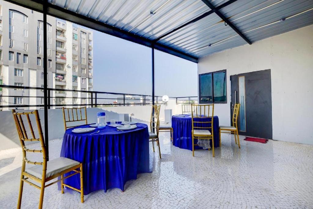 אודייפור Hotel Sun Palace מראה חיצוני תמונה